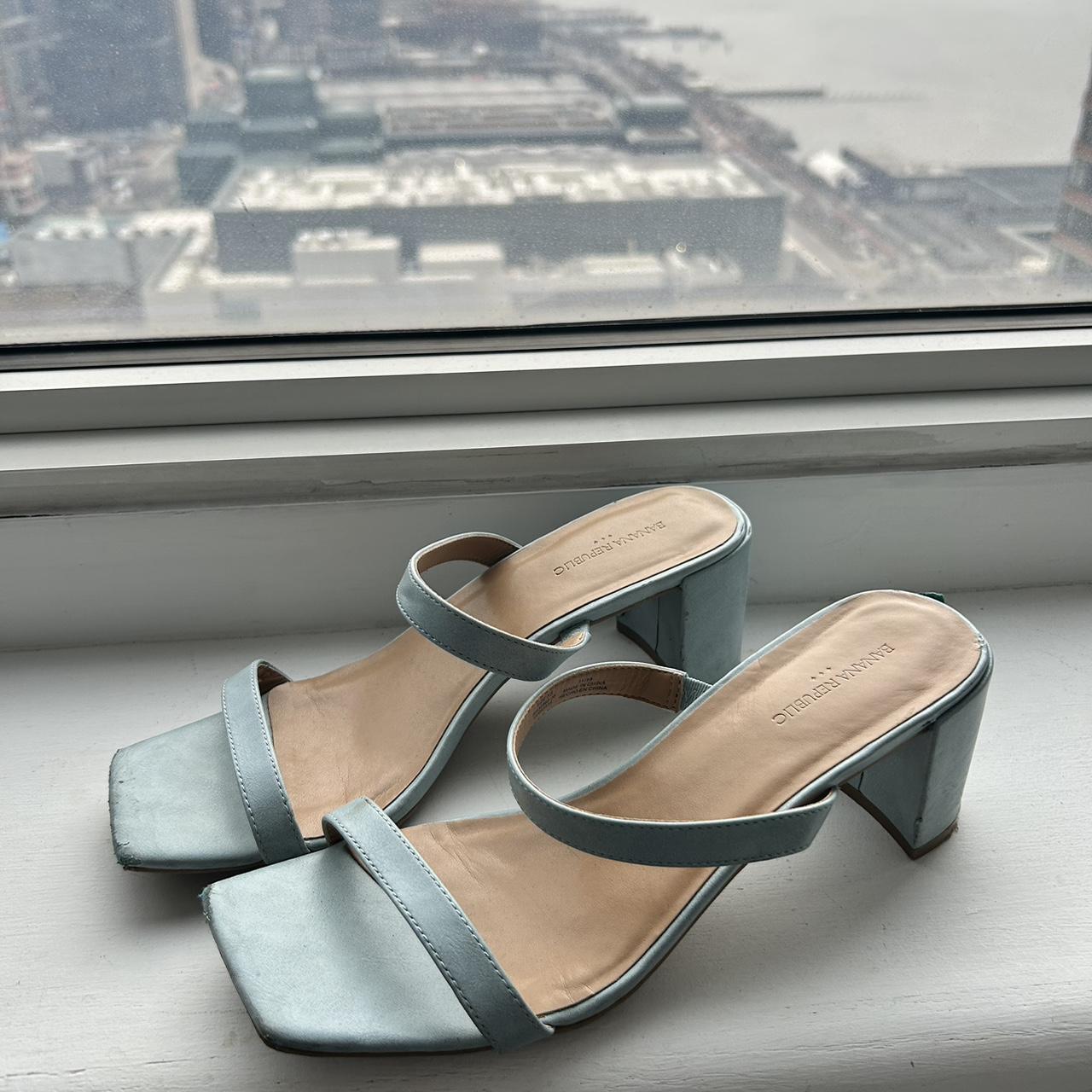banana blues sandals