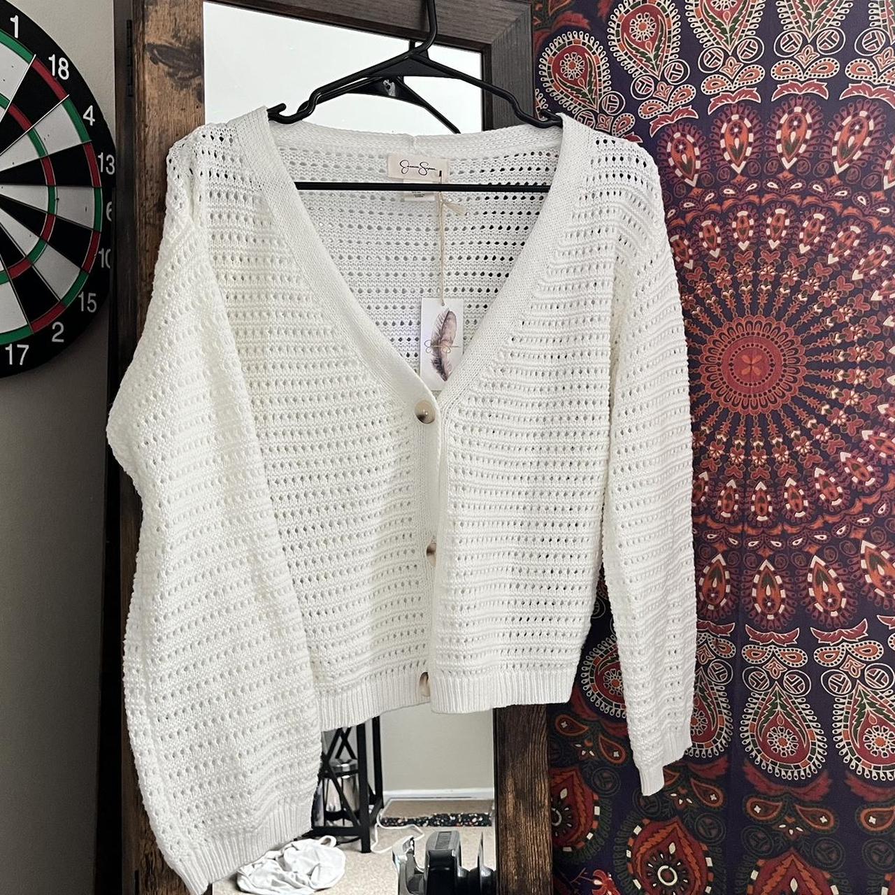 aeropastale long sleeve crop top Super cute going... - Depop