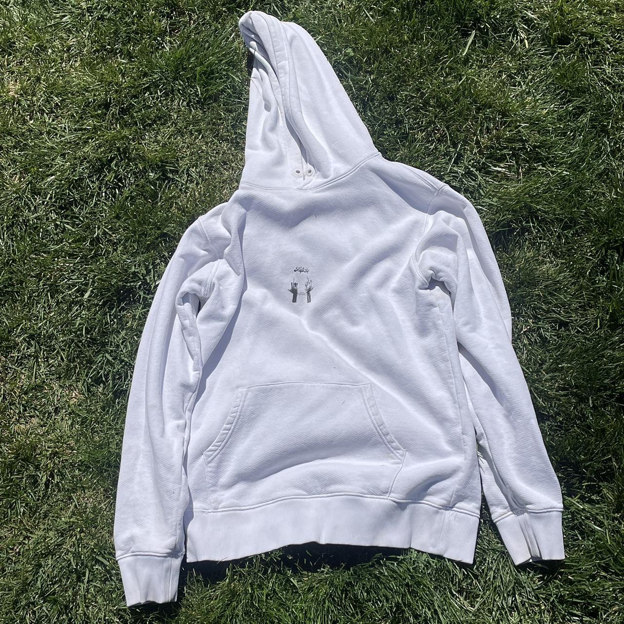 Msftsrep offers Middle Fingers hoodie