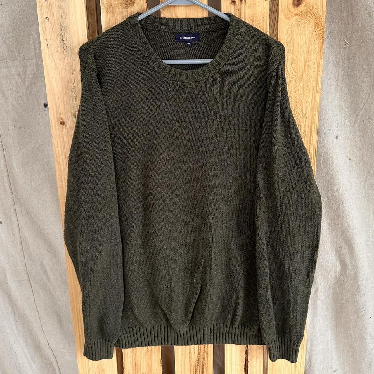 Croft and barrow on sale sweaters