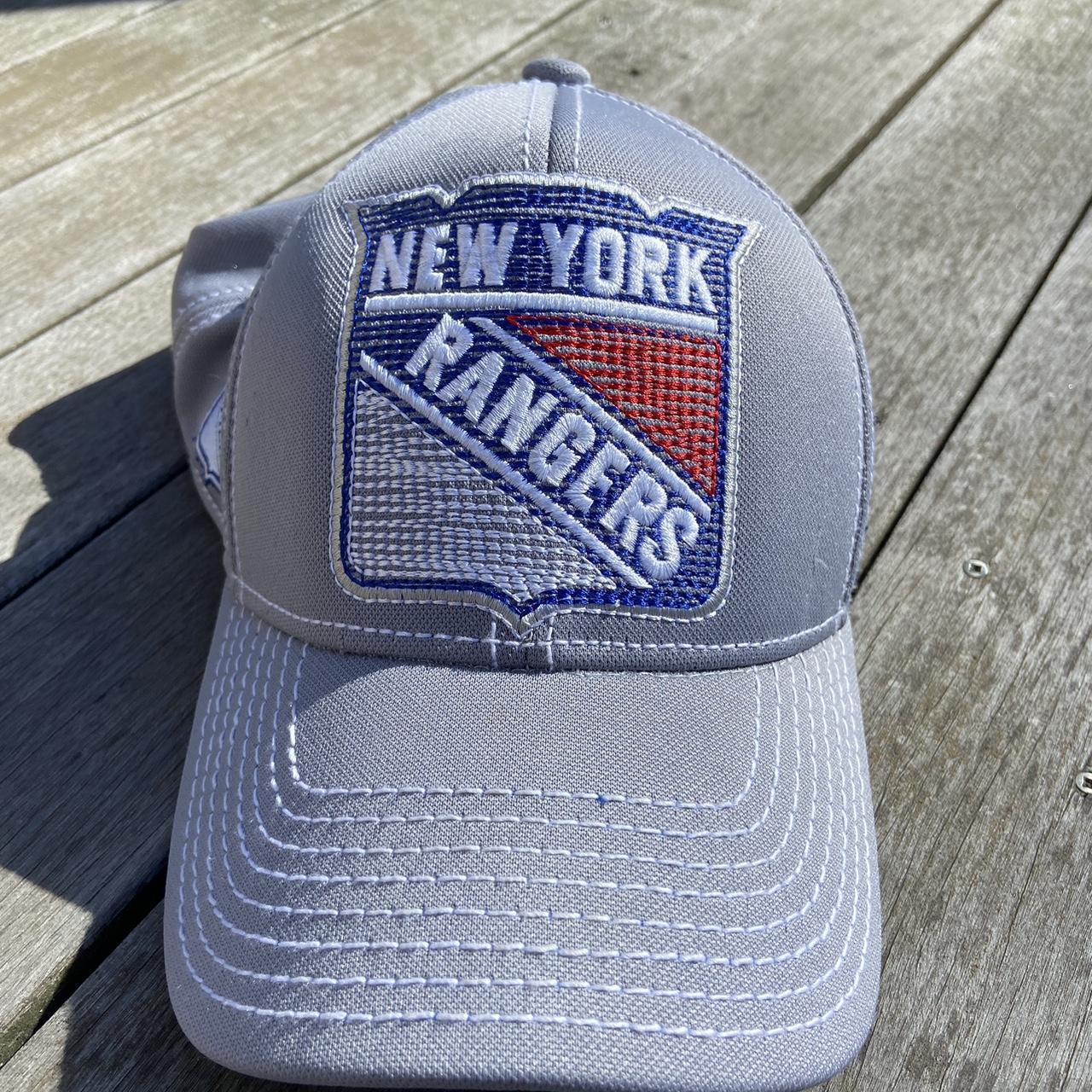 NHL Men's Caps - Blue