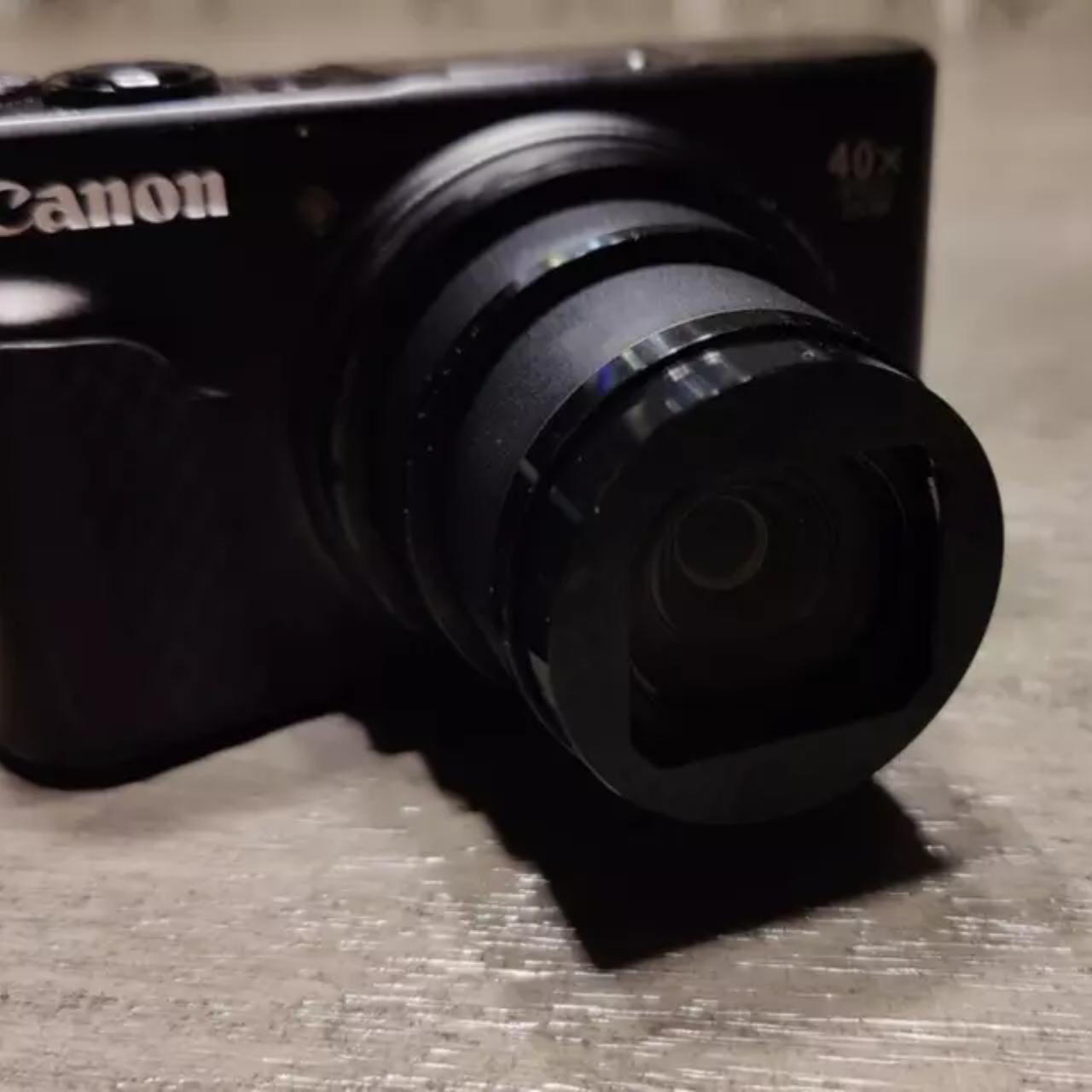 canon powershot sx740 hs 20.3 mp test