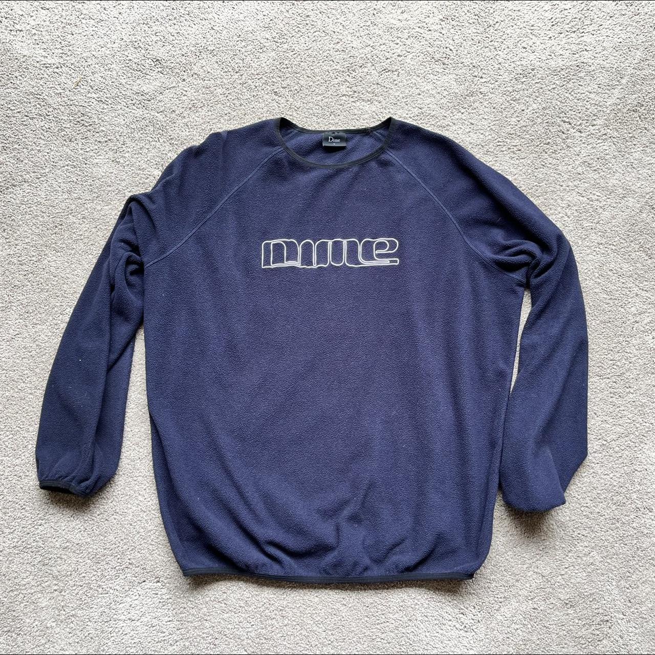 Dime discount piping crewneck