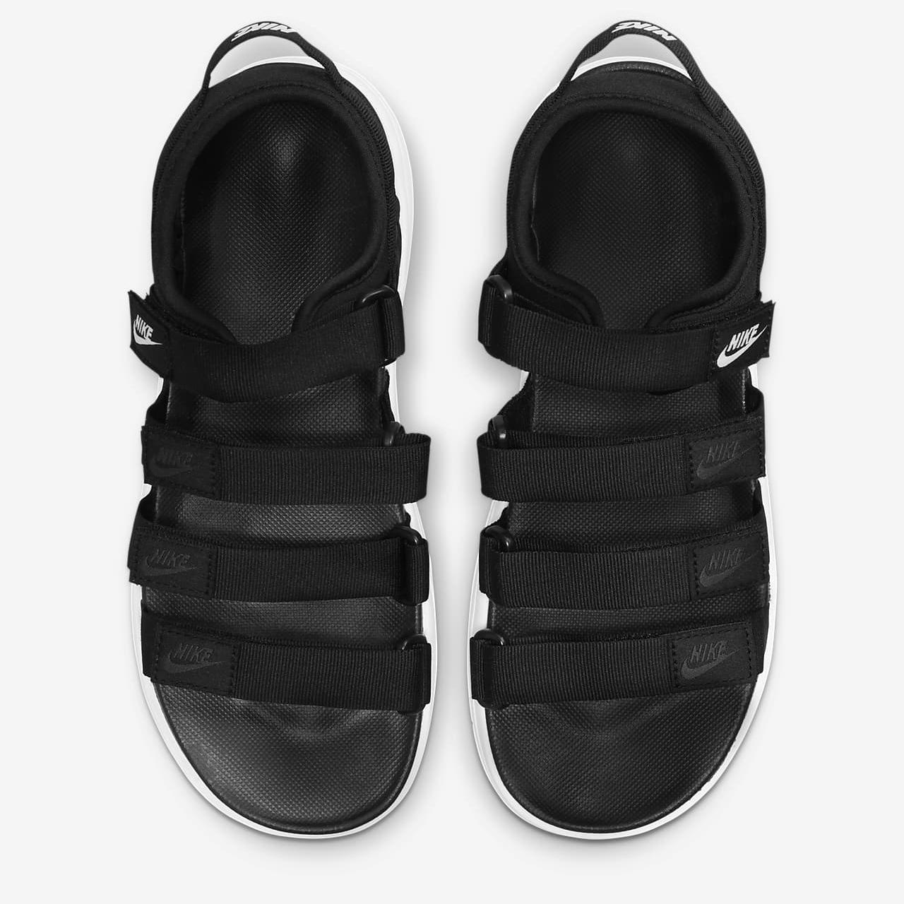 NIKE ICON CLASSIC SANDALS SIZE 5.5. Worn once.... Depop