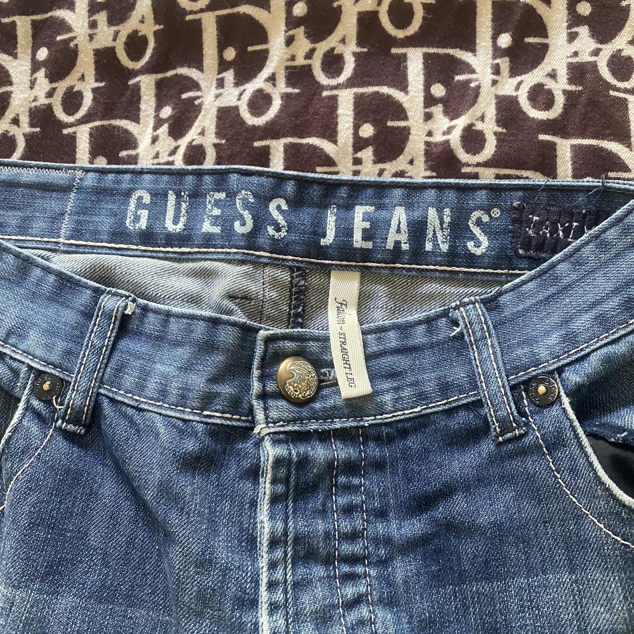 Used store guess jeans