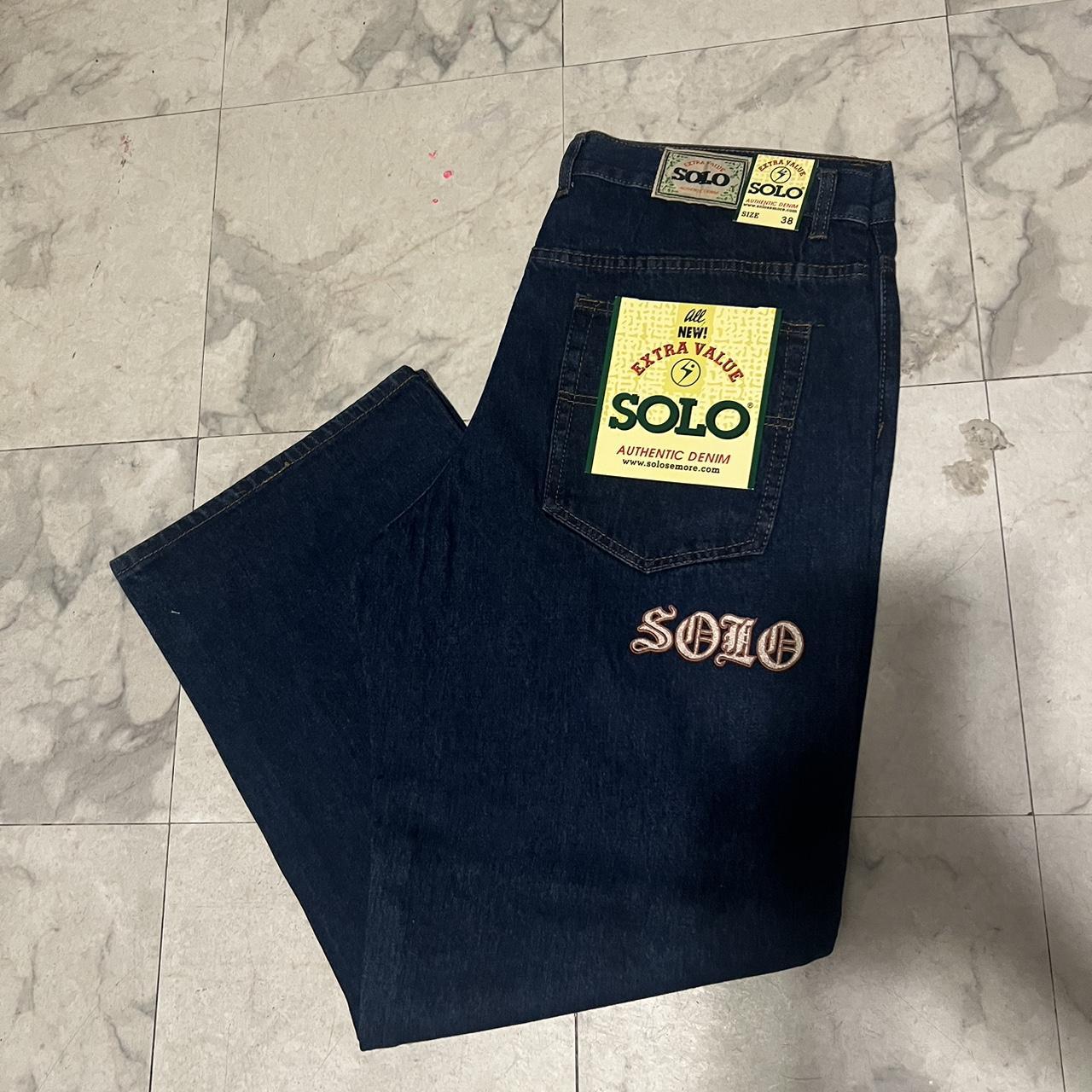 Solo Semore Baggy Jeans From The 90s Brands Solo Semore Jeans