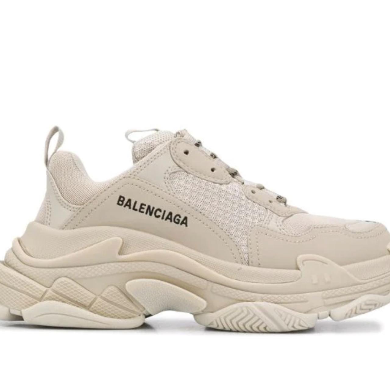 Balenciaga size 4.5 best sale