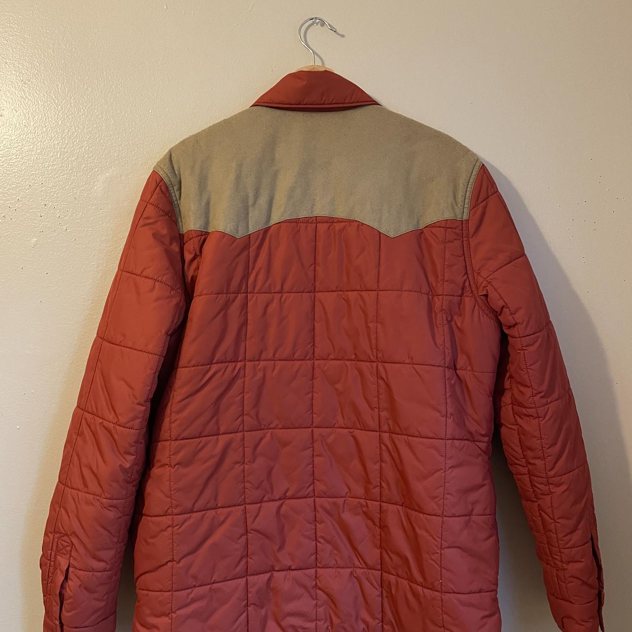 Levi's barstow outlet puffer