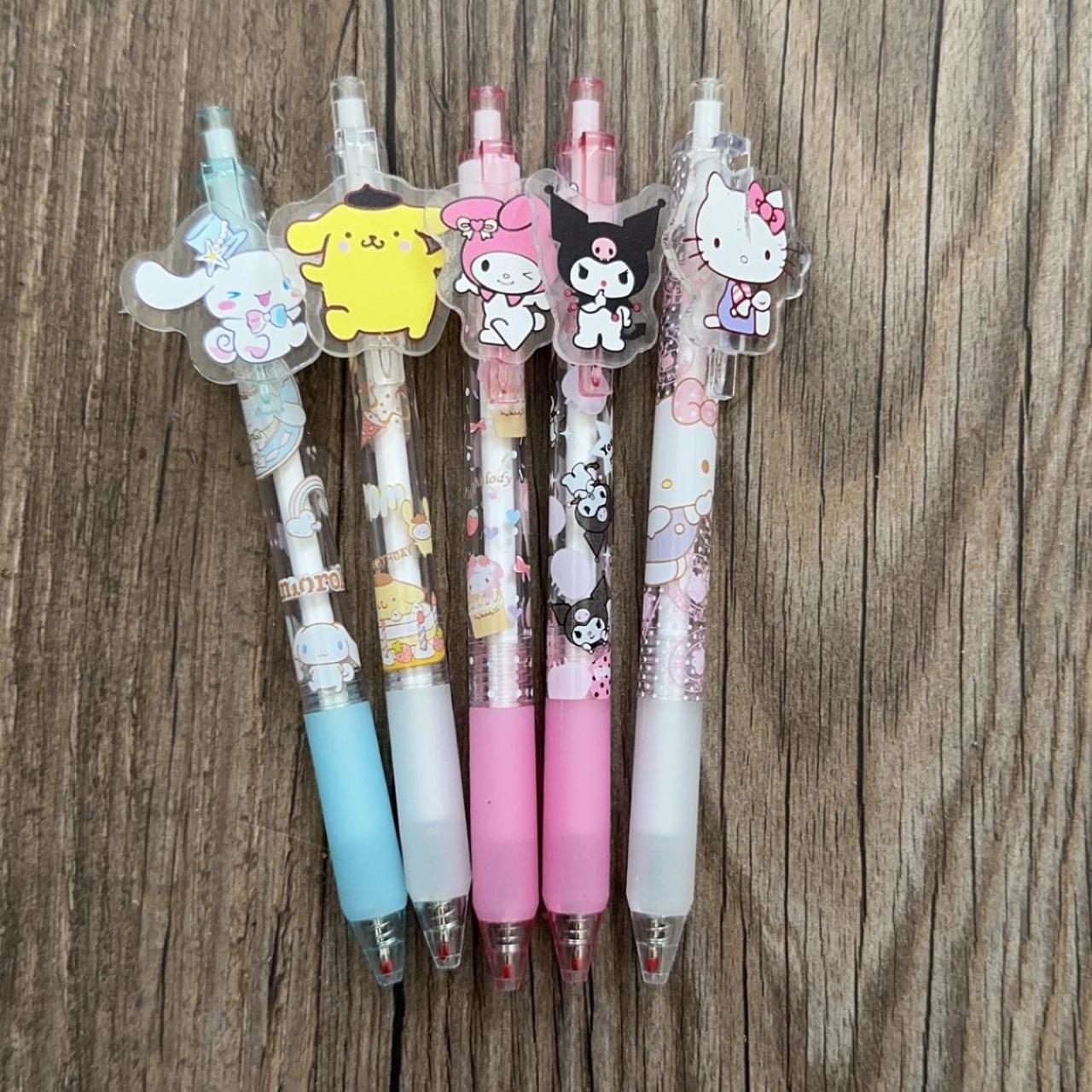 Hello Kitty Pen PREORDER ONLY! 2-3Weeks to Arrive(CHOOSE STYLE IN DROP –  THE QUEENS STASH