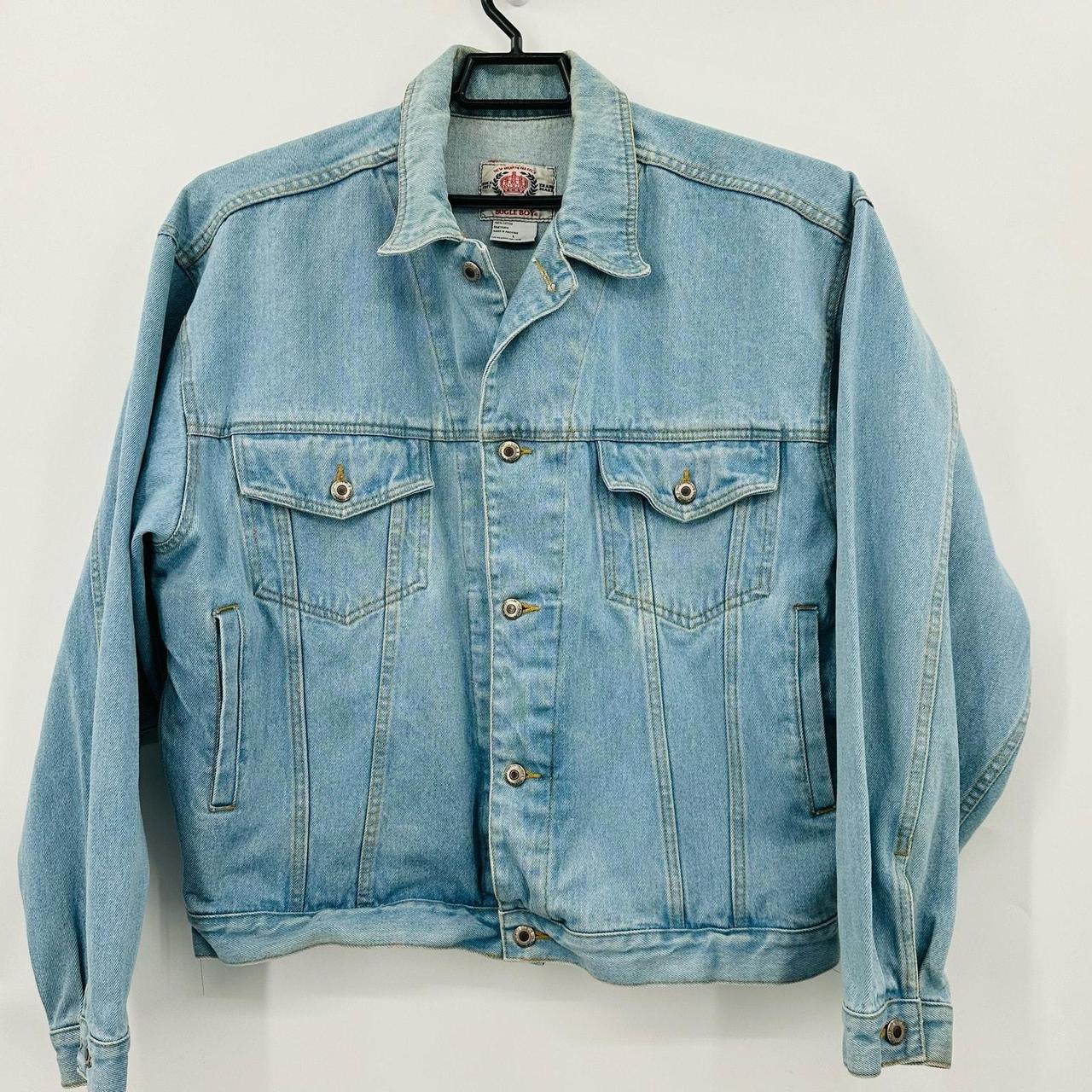 Vintage Bugle Boy Denim popular