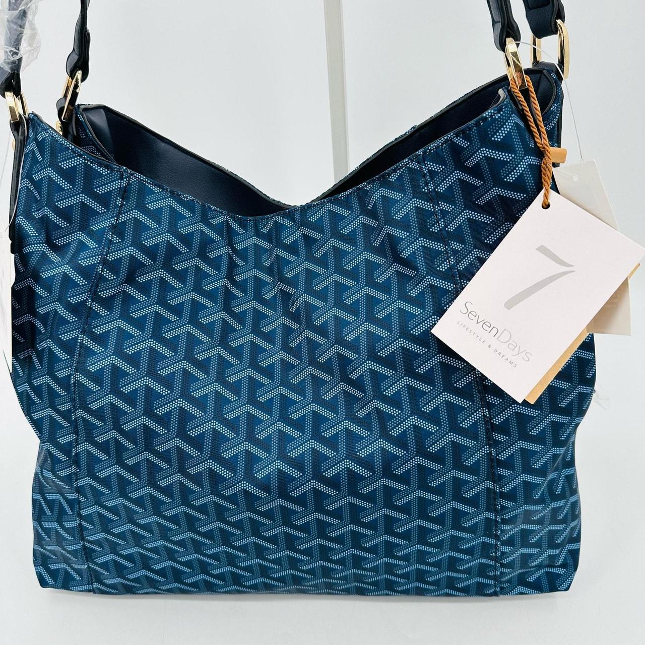 Seven Days Lifestyle Dreams Vegan Leather Depop