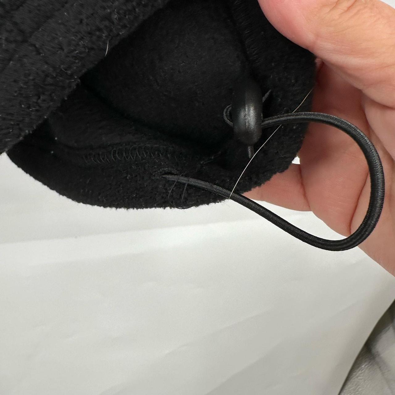 Preloved Men's Outdoors Jacket - Black/Red - L – … - image 6