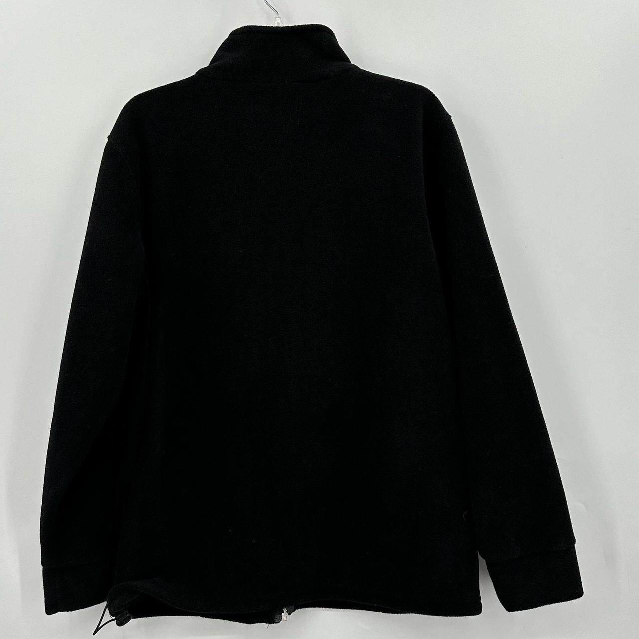 Preloved Men's Outdoors Jacket - Black/Red - L – … - image 8