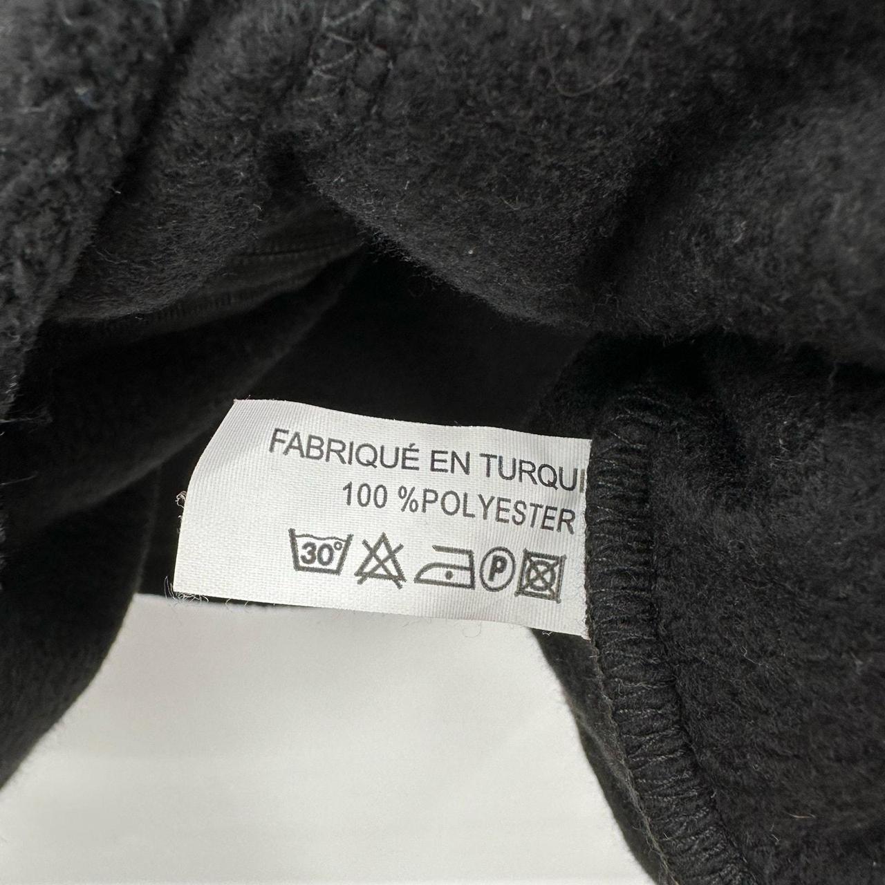 Preloved Men's Outdoors Jacket - Black/Red - L – … - image 7