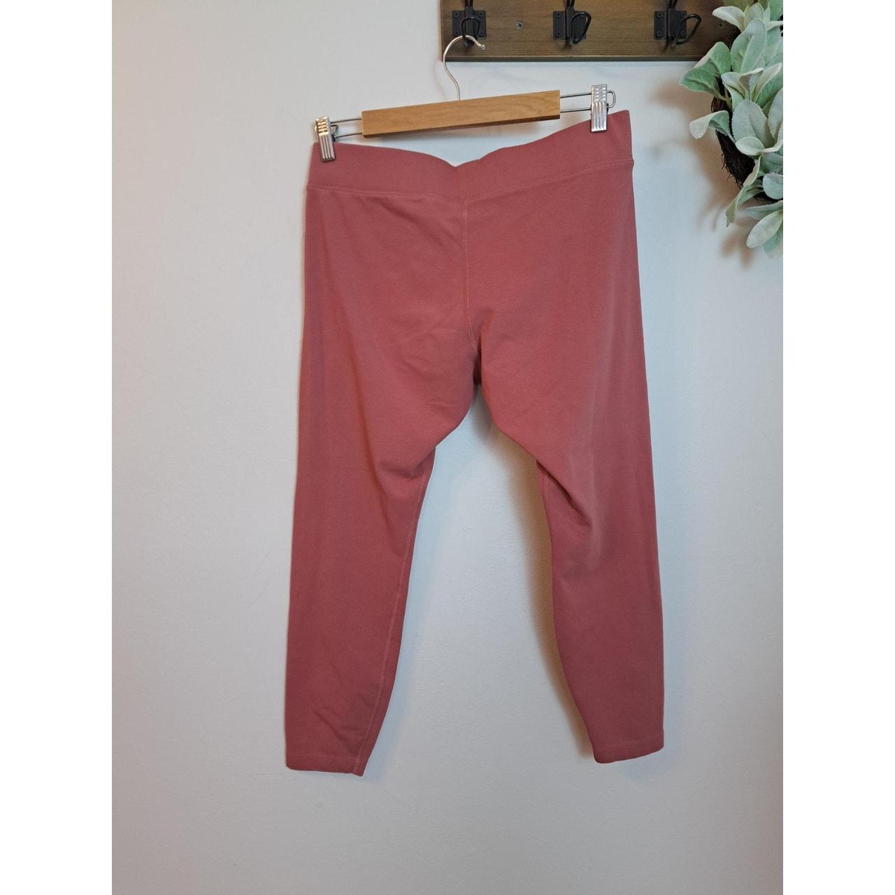 nike canyon rust leggings