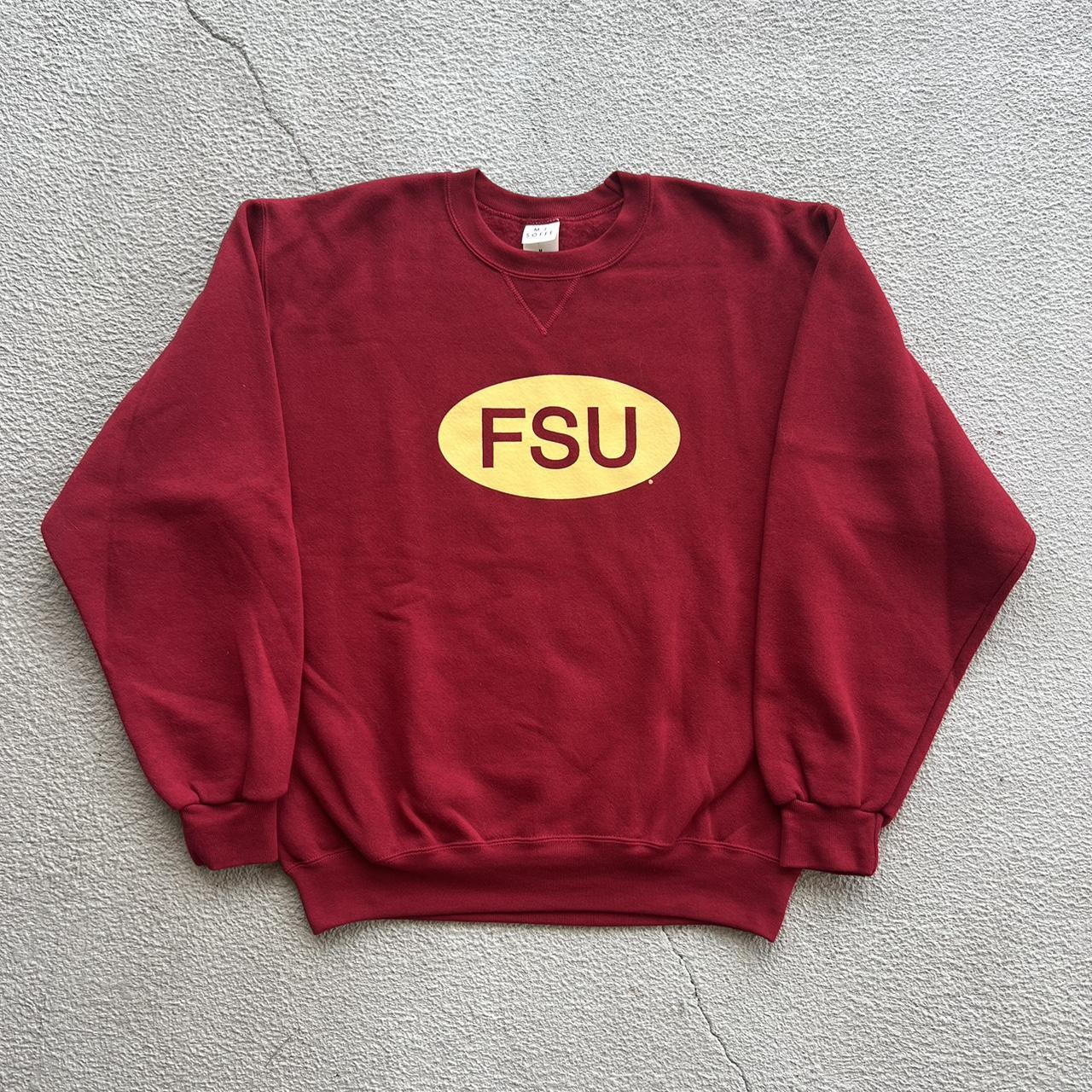 Vintage FSU Seminoles cheapest Crewneck