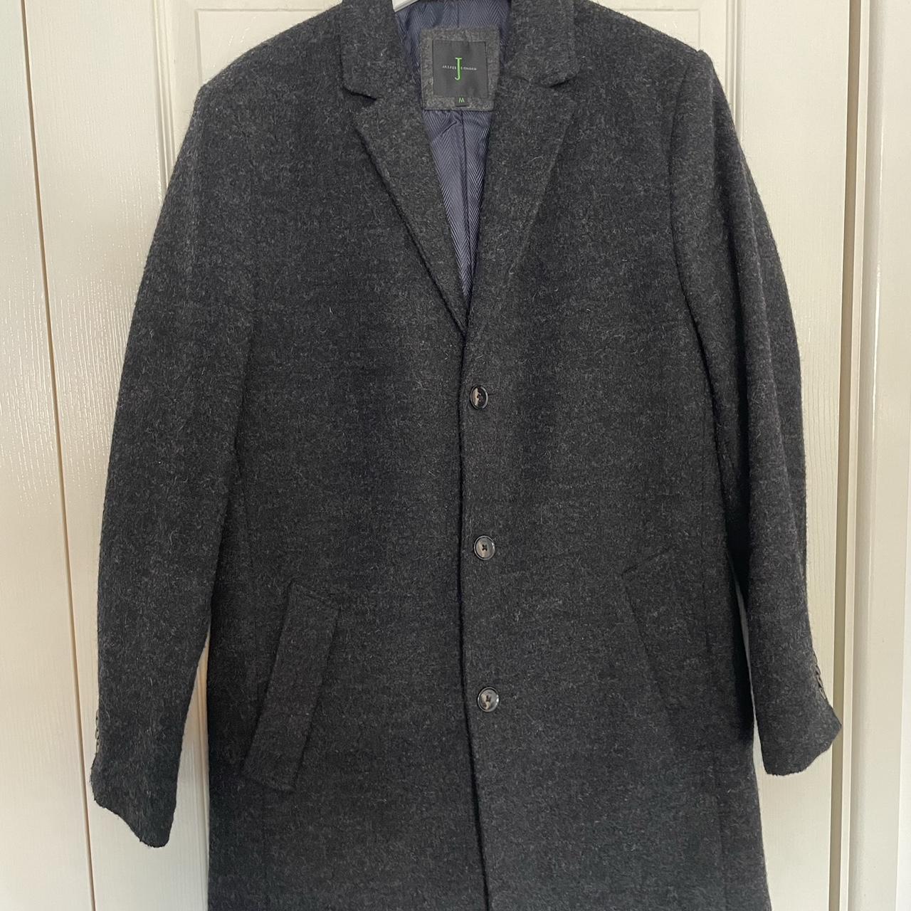 Grey Jasper Conran Coat Perfect Condition - Depop