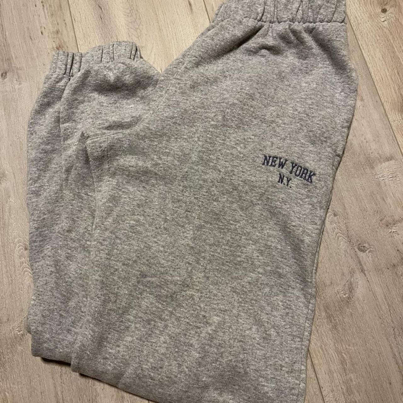 Brandy Melville Women's Joggerstracksuits Depop