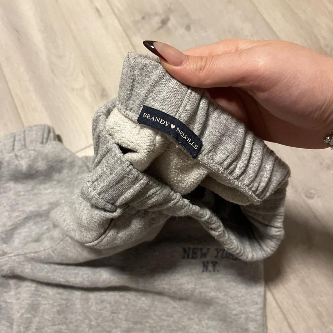 Brandy Melville Women's Joggerstracksuits Depop