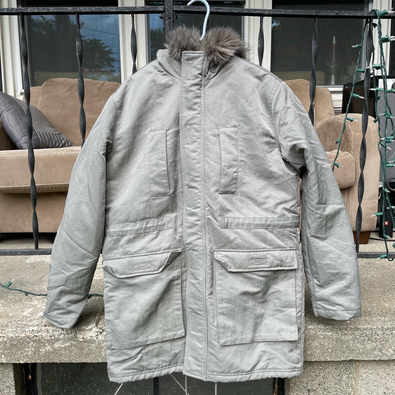 North face cryos hot sale expedition parka