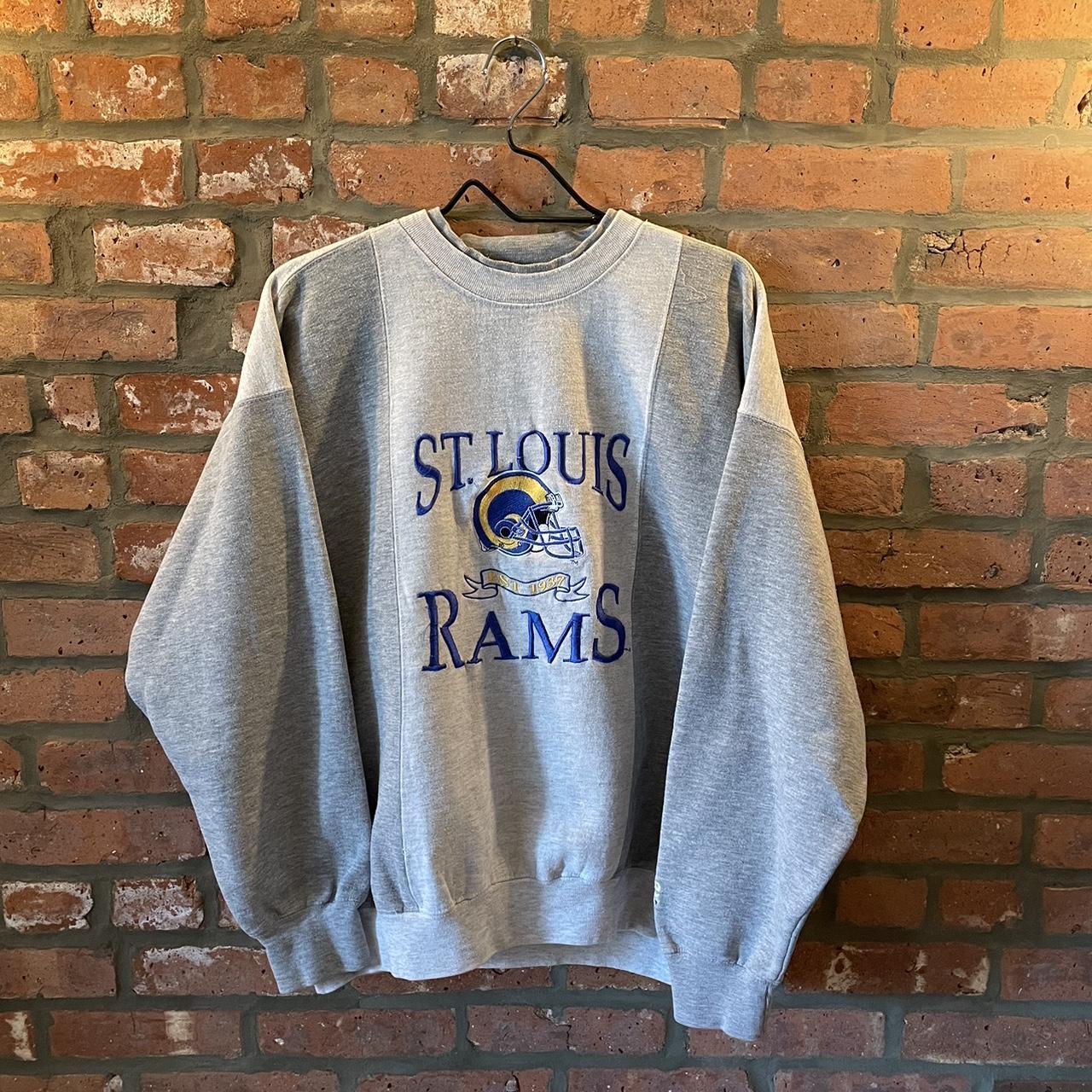 Vintage St.Louis Rams Hoodie