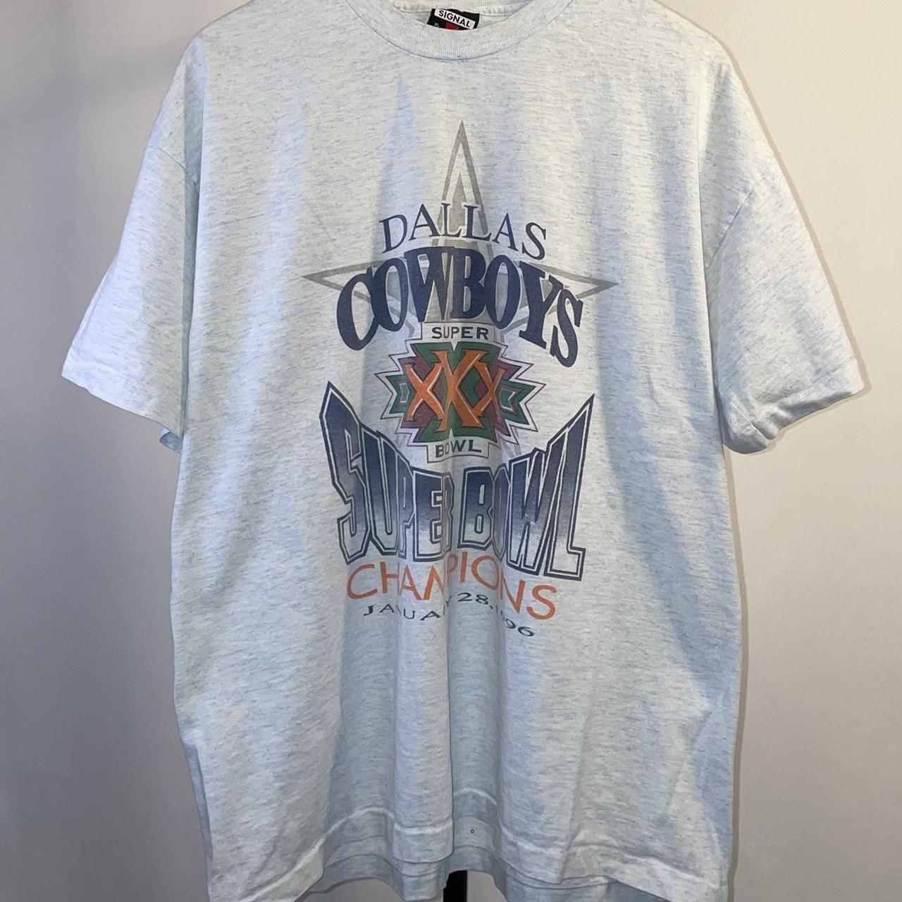 Vintage 1992 Super Bowl Champions T-Shirt