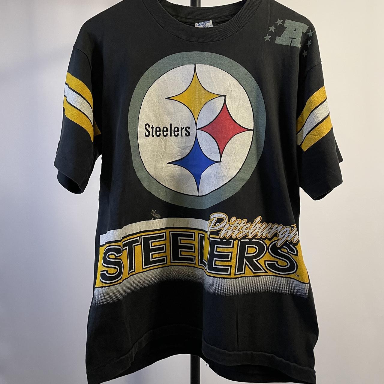 Salem Sportswear Vintage Pittsburgh Steelers T-Shirt