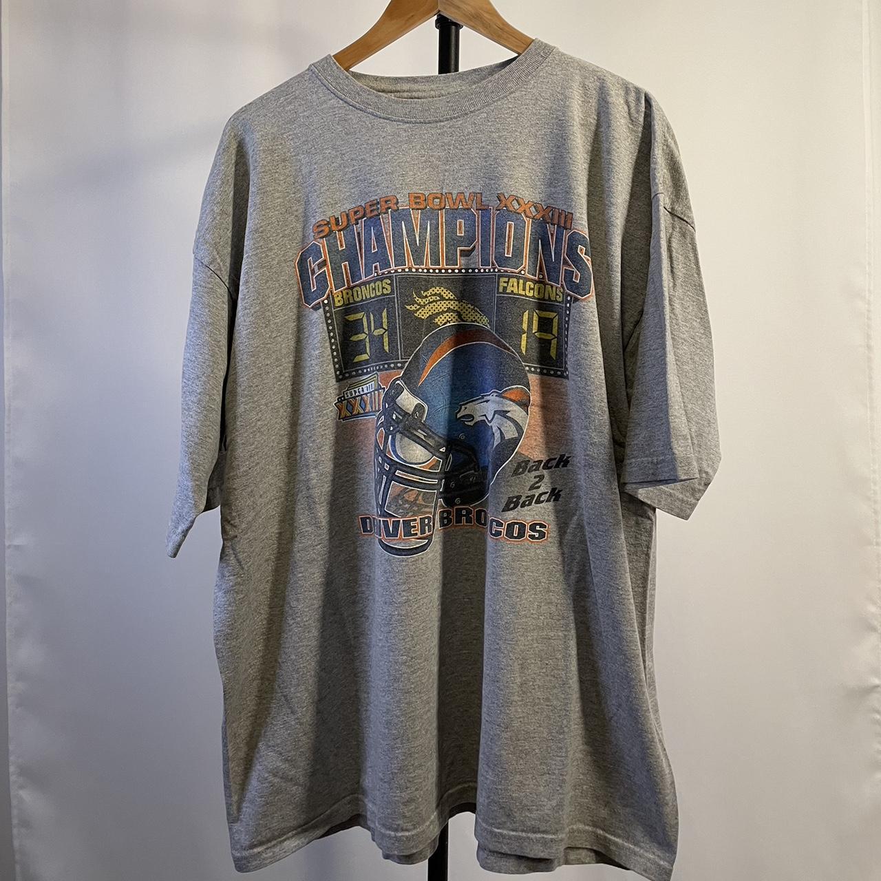 Vintage Denver Broncos Shirt XL – Laundry