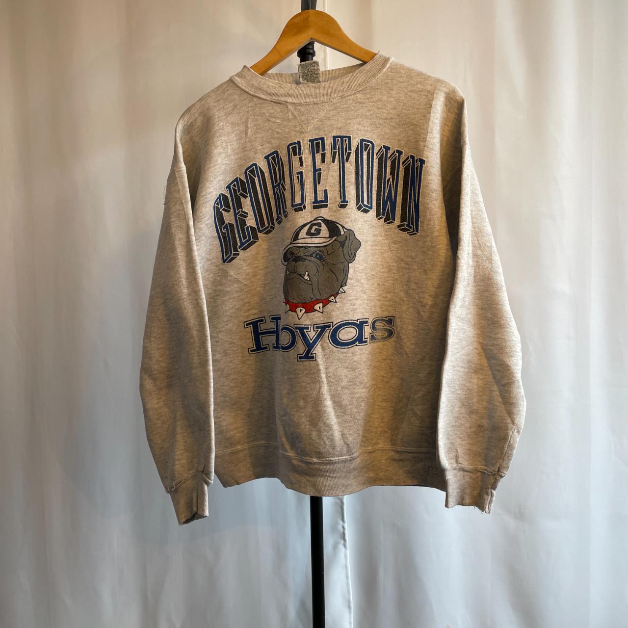 georgetown hoyas sneakers