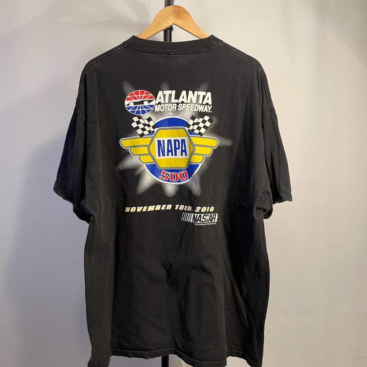 Vintage Atlanta motor Speedway Napa 500 Nascar... Depop