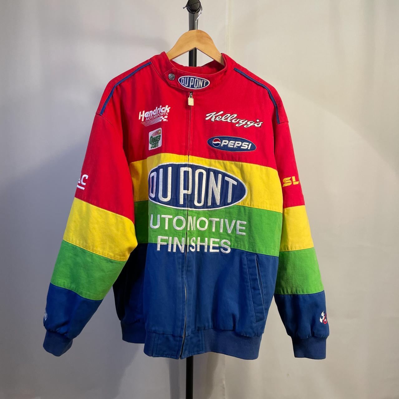 Vintage Jeff Gordon Chase Authentics Nascar Racing... - Depop