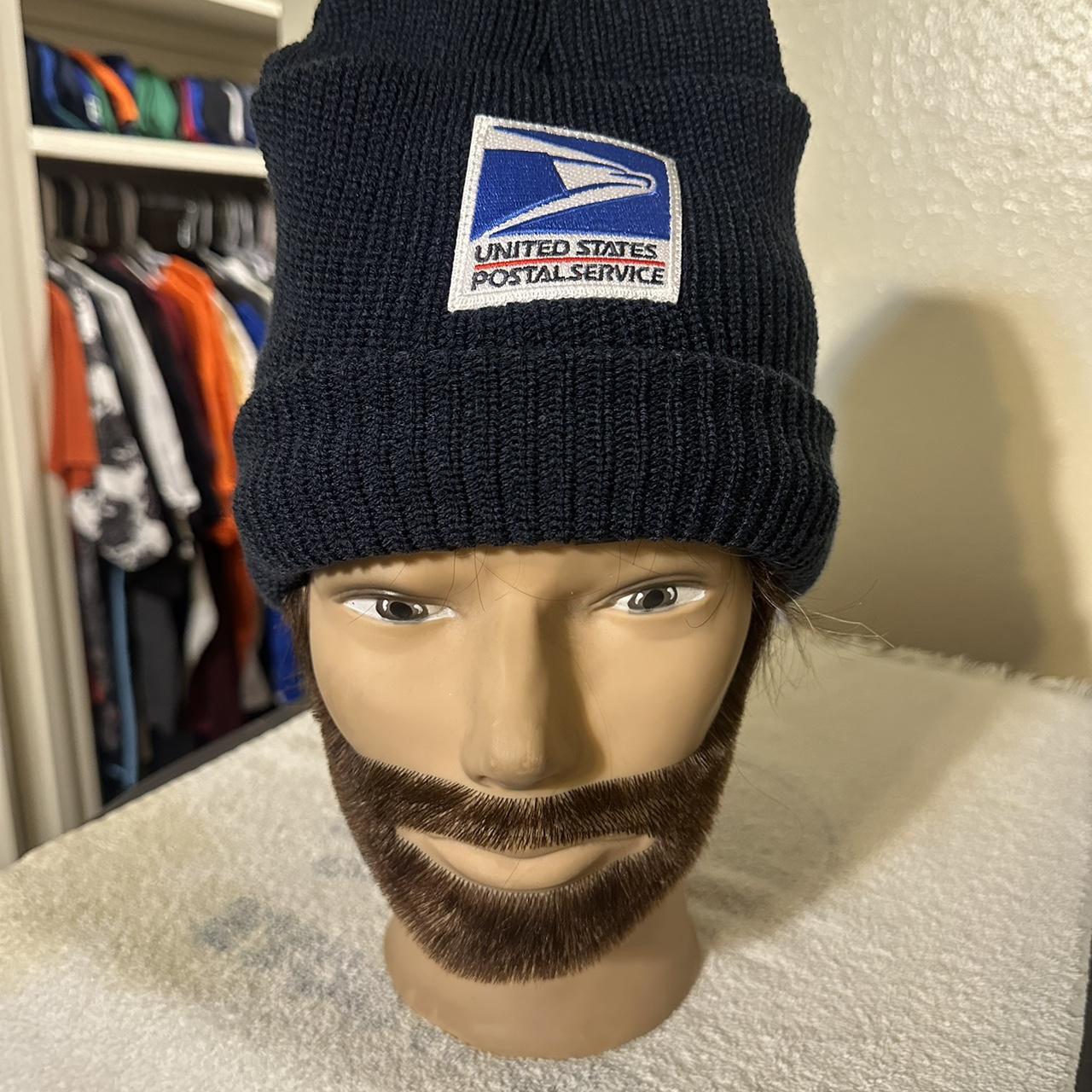 Vintage USPS Mailman “Pooh Shiesty” ski mask 90s Depop