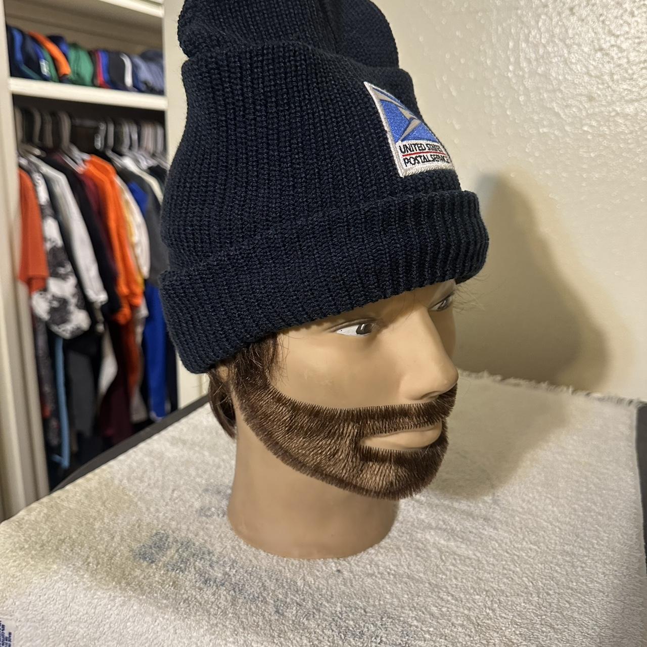 Vintage USPS Mailman “Pooh Shiesty” ski mask 90s Depop