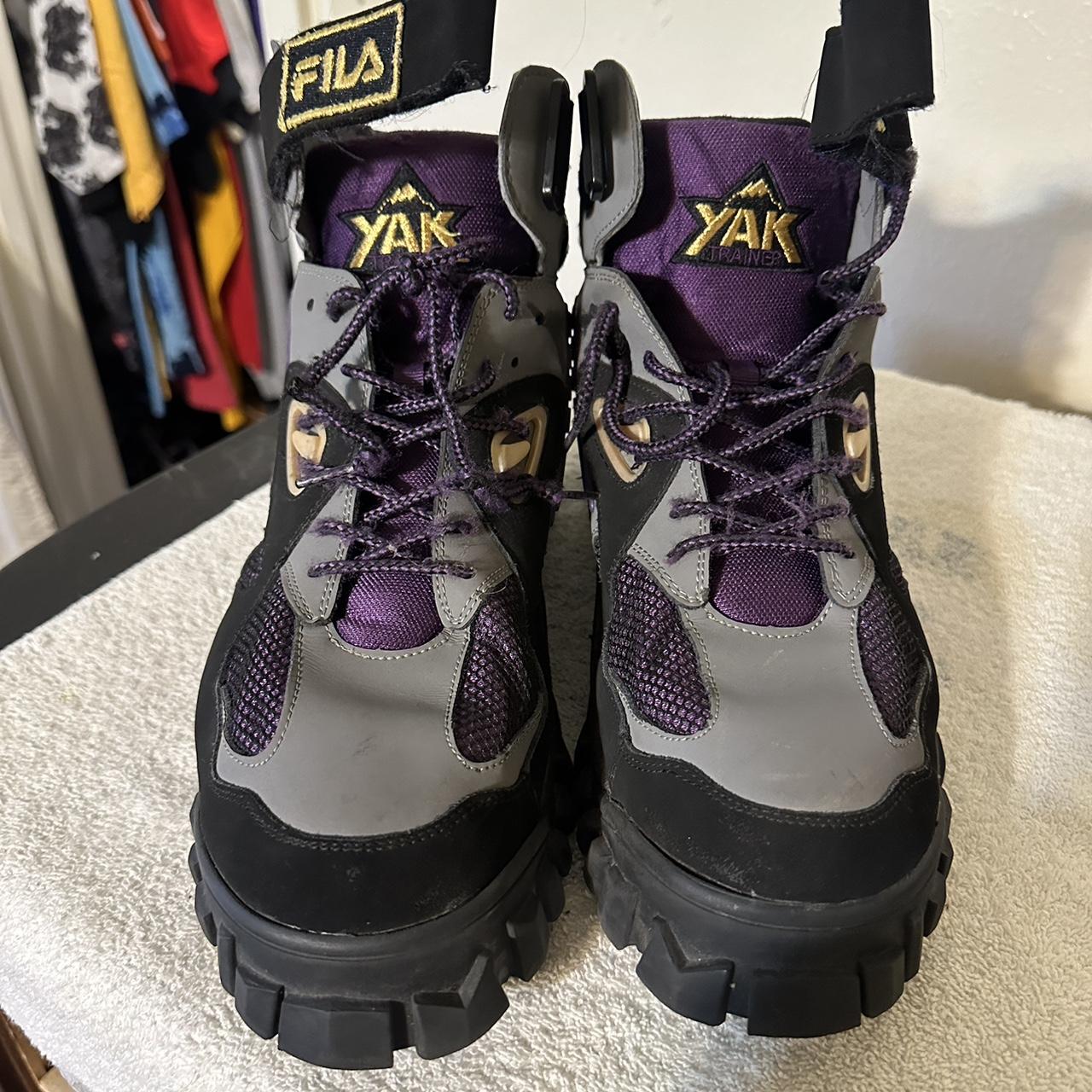 Fila yak boots best sale