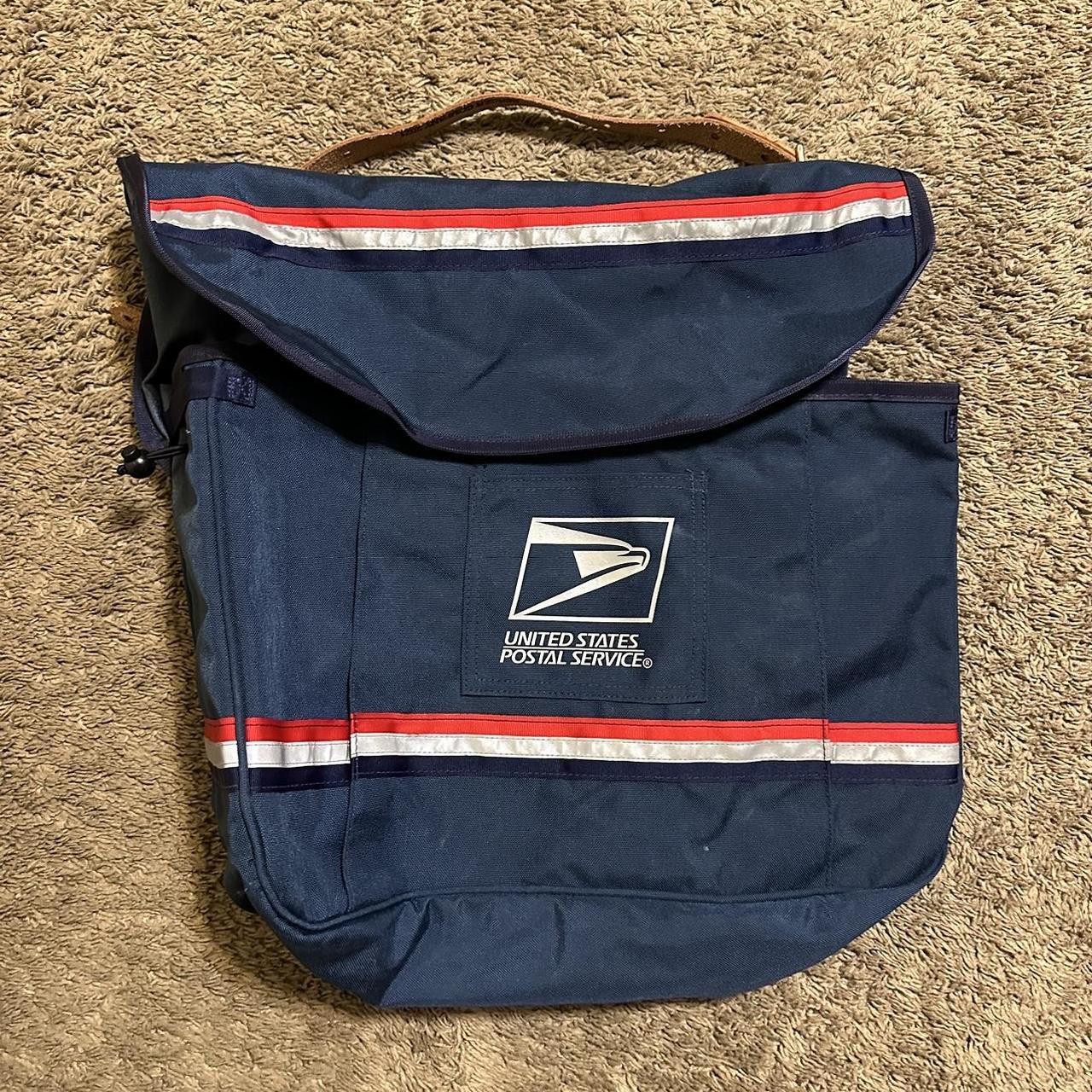 USPS ショルダーバッグ 郵便鞄 アメリカ ポストマンショルダー