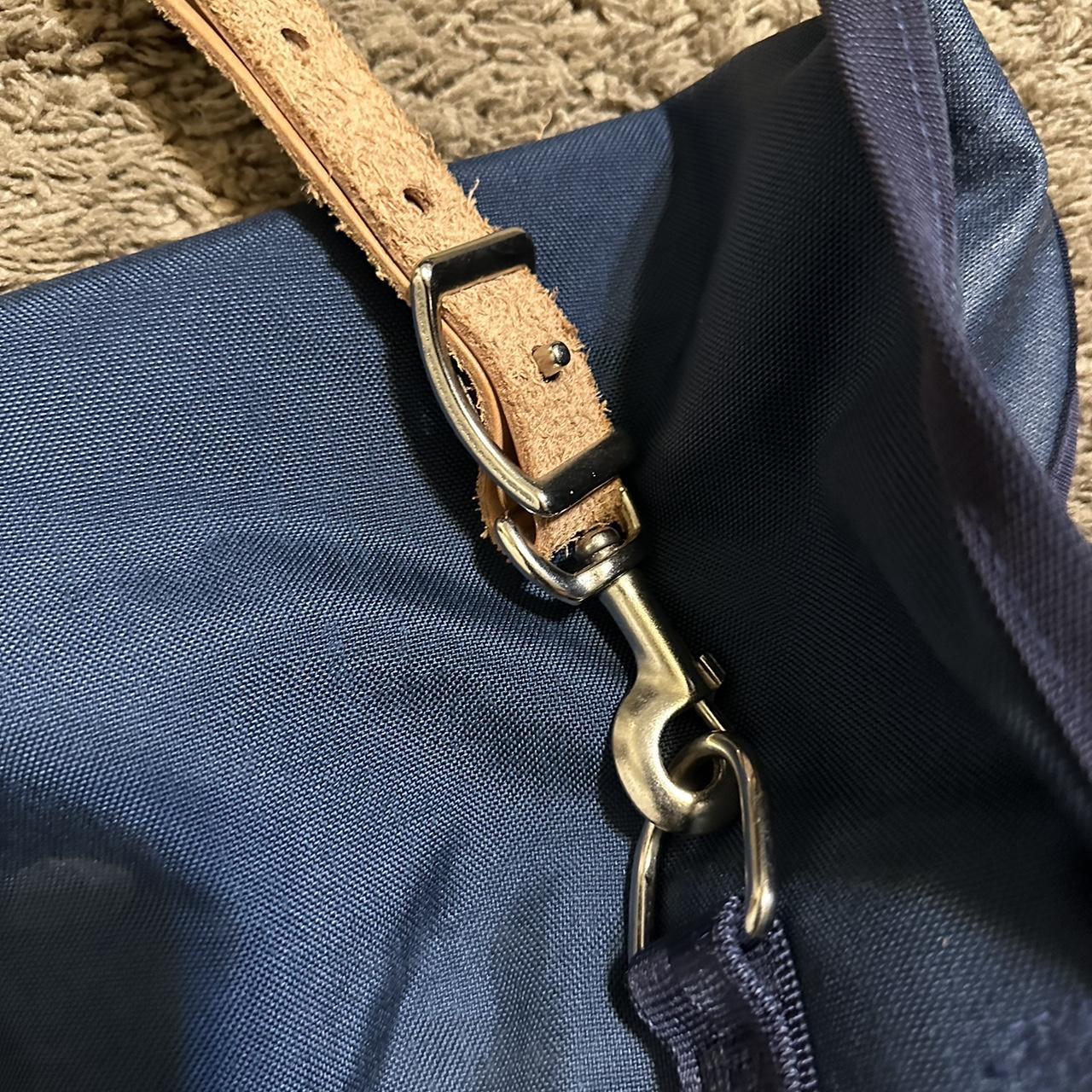 HUMAN MADE MAIL BAG NAVY LARGE バッグ HUMAN MADE Mail Bag Large 