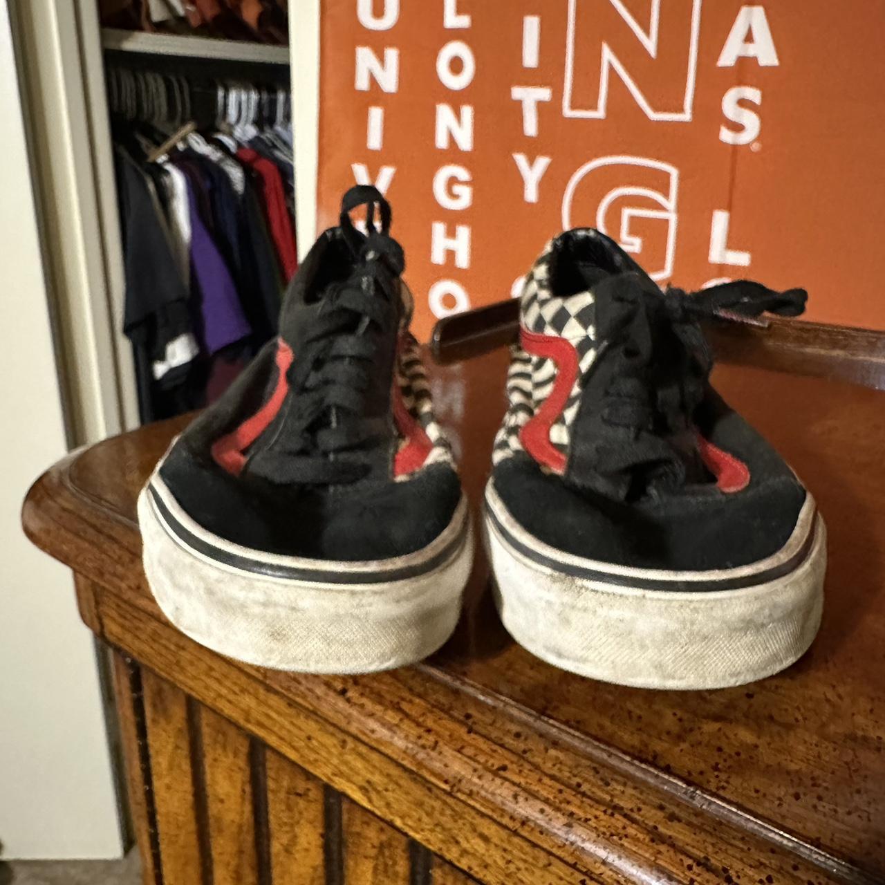 Vans old skool shoe palace 25th anniversary hotsell