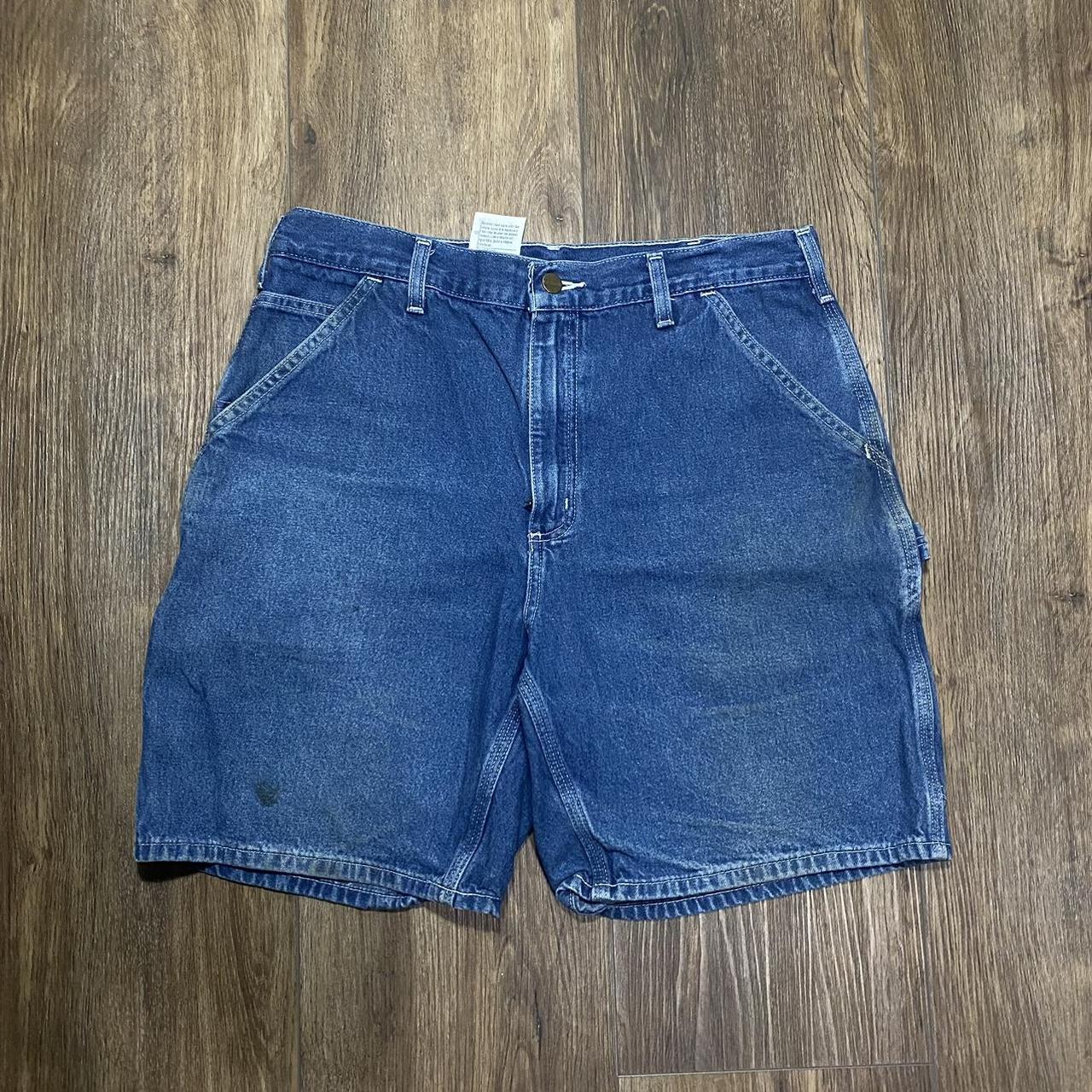 Carhartt Men's Shorts | Depop