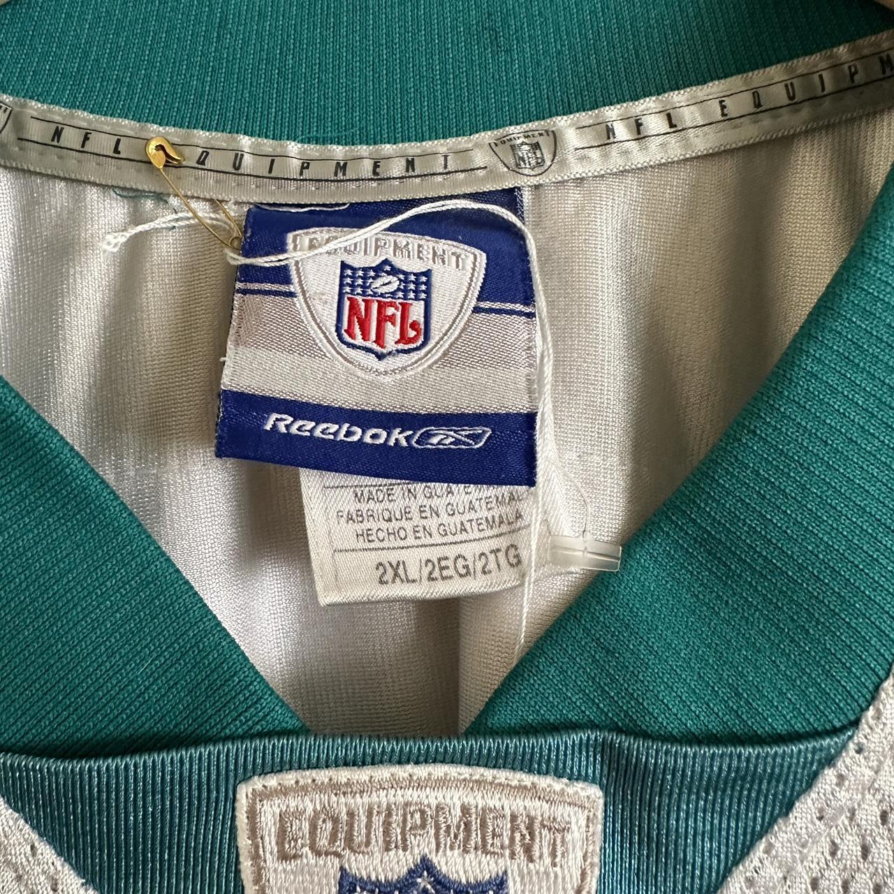 Rickey Williams Miami Dolphins Reebok Jersey A - Depop