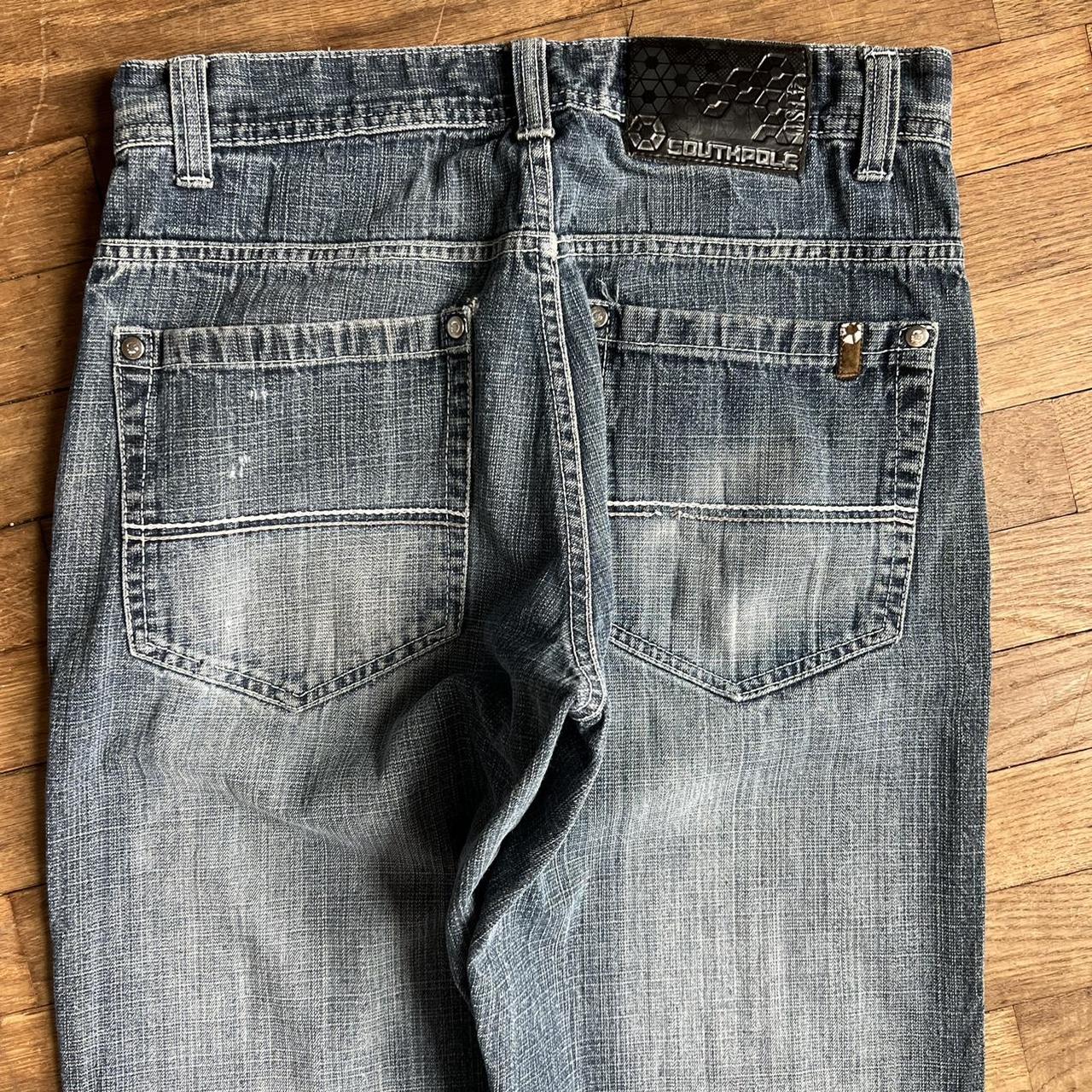 Southpole 4180 baggy jeans perfect vintage... - Depop