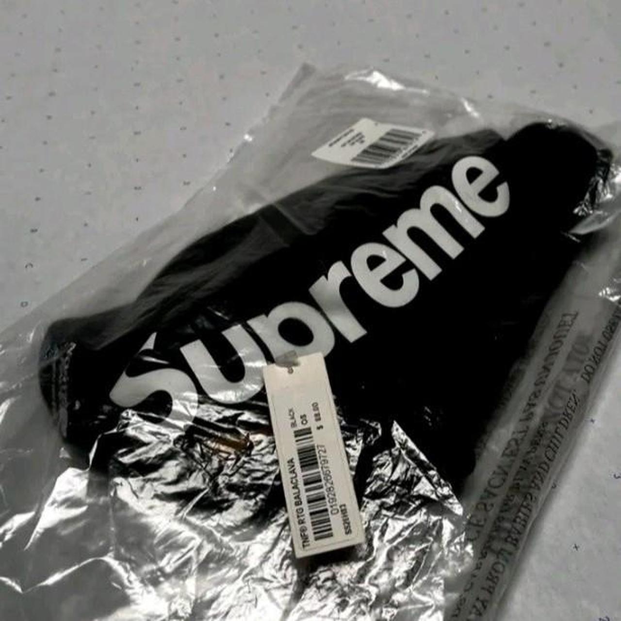 The north face x Supreme balaclava | Depop