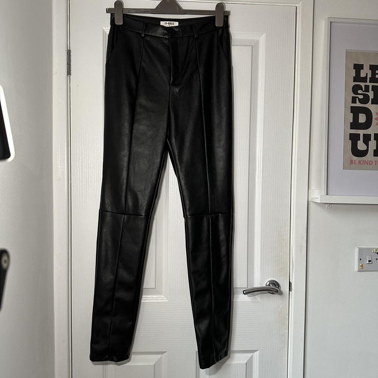4th & Reckless - Cervo Trouser In Purple