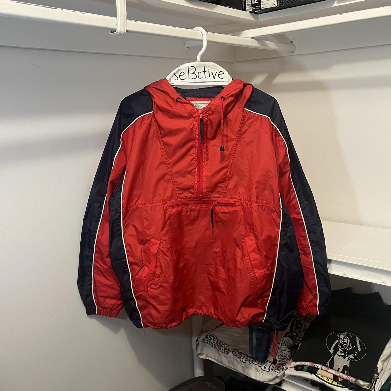 Basic Editions Men's Jacket - Red - L – Basic Edi… - image 1