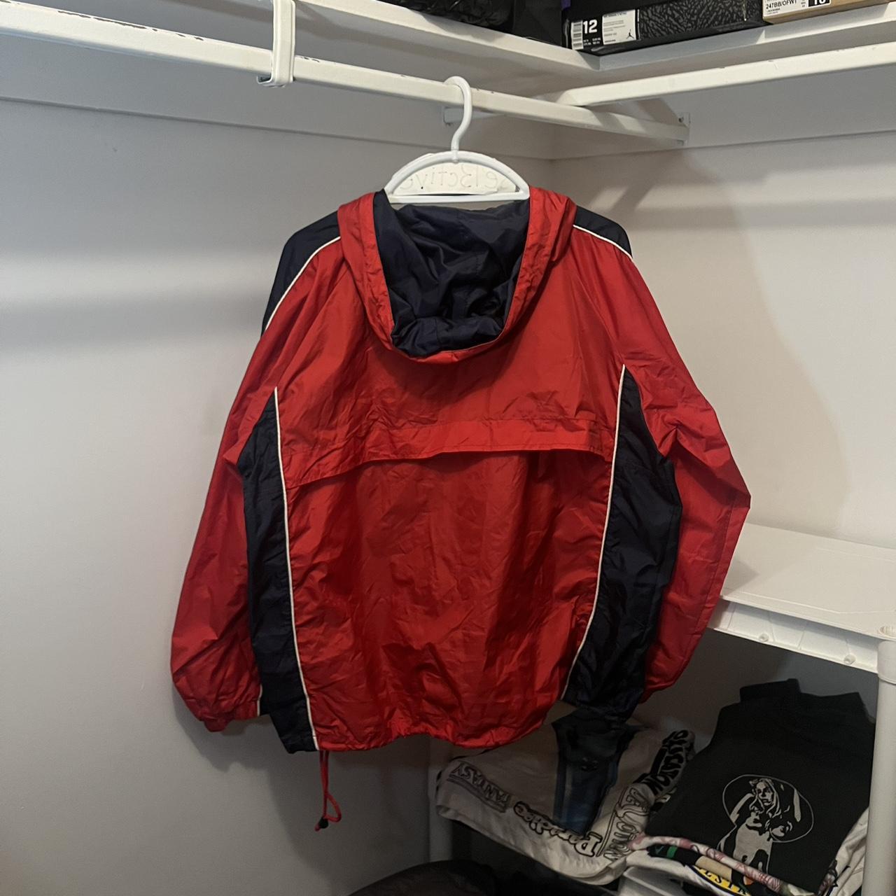 Basic Editions Men's Jacket - Red - L – Basic Edi… - image 3