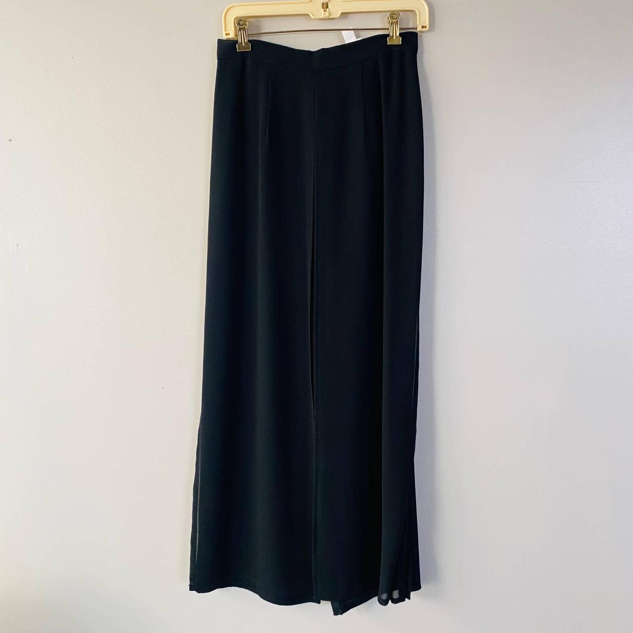 Joseph Ribkoff black harem pants (Size 10) Depop