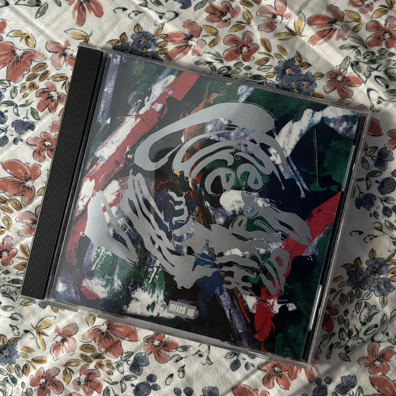 The Cure Mixed Up CD. Plays nicely, no scratches.... - Depop