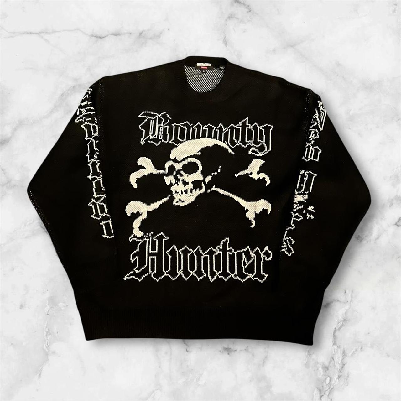 Supreme Box Logo Crewneck FW06 Teal Purple Size | Depop