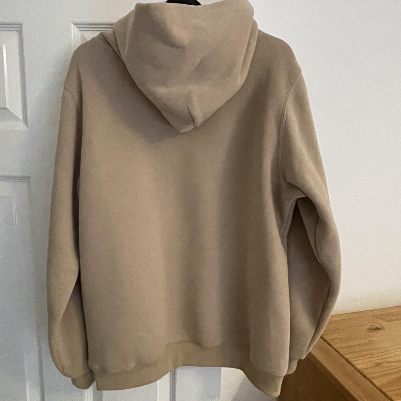 centre swoosh hoodie