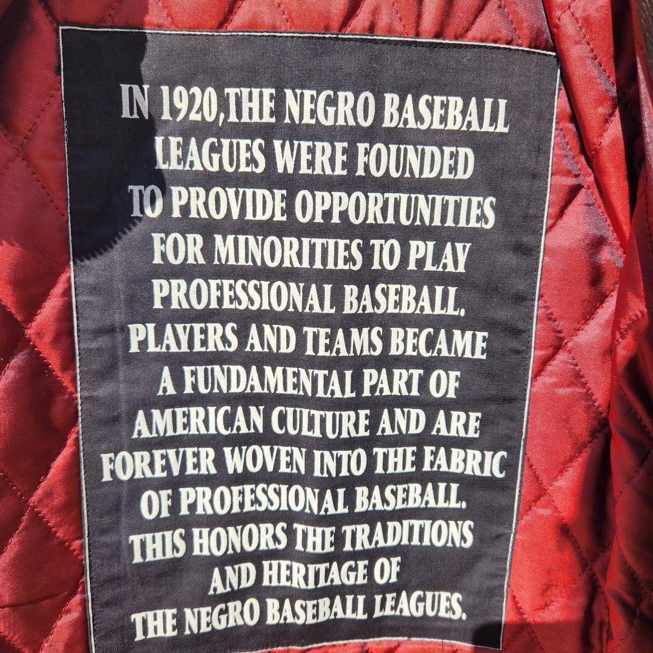 The Negro Leagues Baseball Museum T Shirt Size XL J-Head NLBM Vintage