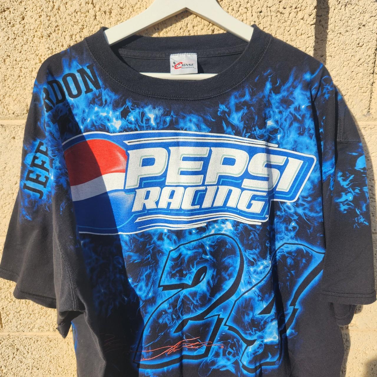 Nascar chase authentics jeff gordon pepsi racing aop... - Depop